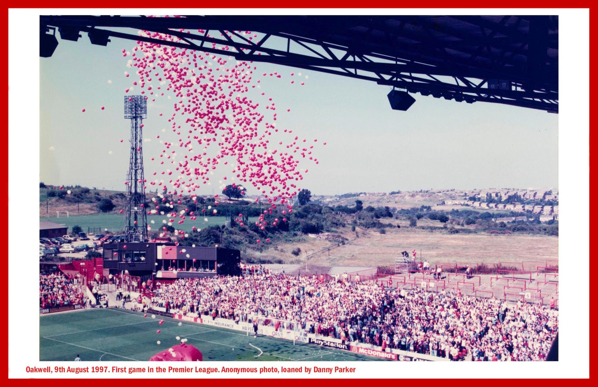 Barnsley FC: The People's Visual History